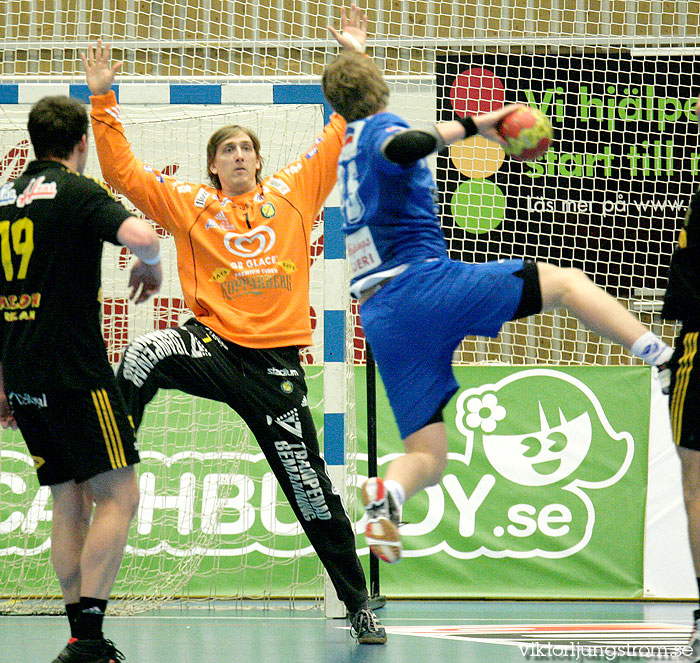 IFK Skövde HK-IK Sävehof 30-30,herr,Arena Skövde,Skövde,Sverige,Handboll,,2009,21760