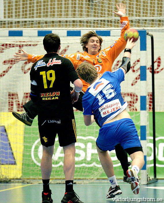 IFK Skövde HK-IK Sävehof 30-30,herr,Arena Skövde,Skövde,Sverige,Handboll,,2009,21761