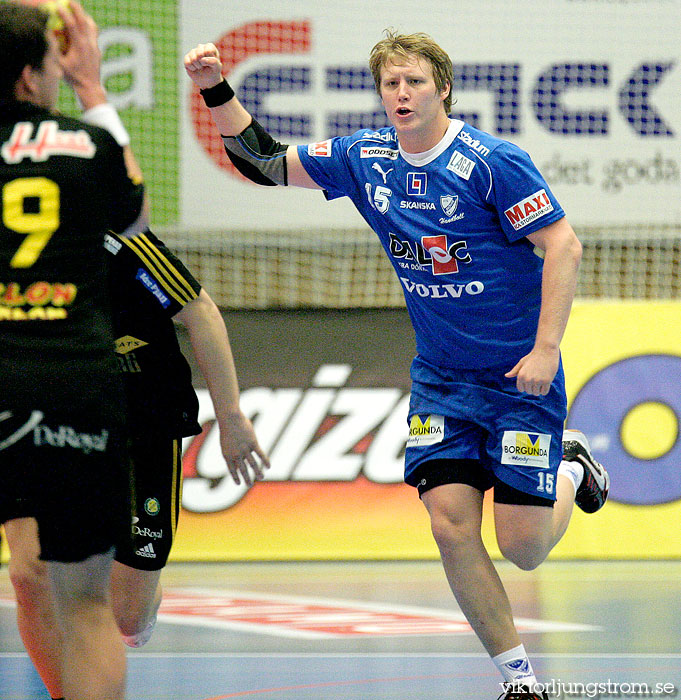 IFK Skövde HK-IK Sävehof 30-30,herr,Arena Skövde,Skövde,Sverige,Handboll,,2009,21762