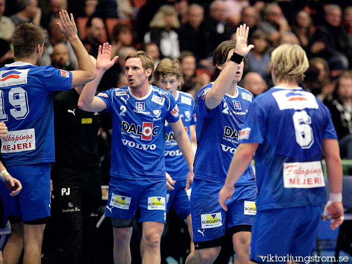 IFK Skövde HK-IK Sävehof 30-30,herr,Arena Skövde,Skövde,Sverige,Handboll,,2009,21763