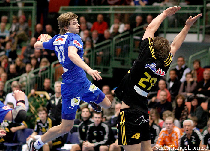 IFK Skövde HK-IK Sävehof 30-30,herr,Arena Skövde,Skövde,Sverige,Handboll,,2009,21765