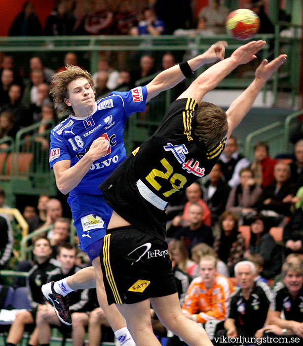 IFK Skövde HK-IK Sävehof 30-30,herr,Arena Skövde,Skövde,Sverige,Handboll,,2009,21766