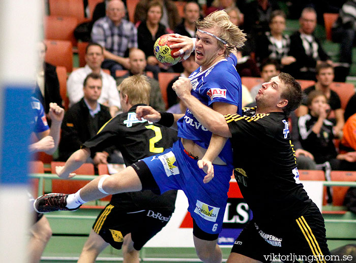 IFK Skövde HK-IK Sävehof 30-30,herr,Arena Skövde,Skövde,Sverige,Handboll,,2009,21769