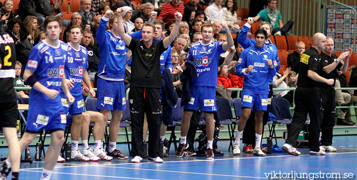 IFK Skövde HK-IK Sävehof 30-30,herr,Arena Skövde,Skövde,Sverige,Handboll,,2009,21771