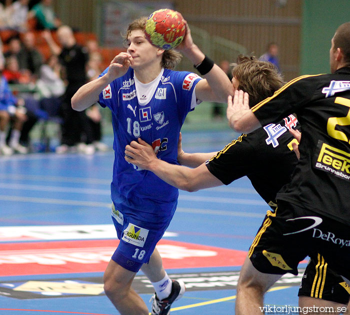 IFK Skövde HK-IK Sävehof 30-30,herr,Arena Skövde,Skövde,Sverige,Handboll,,2009,21772