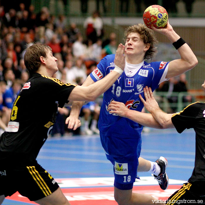 IFK Skövde HK-IK Sävehof 30-30,herr,Arena Skövde,Skövde,Sverige,Handboll,,2009,21773