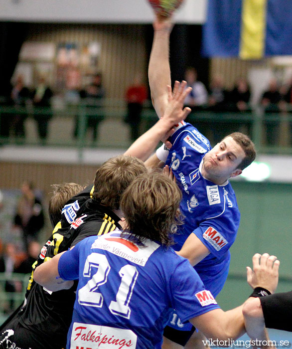 IFK Skövde HK-IK Sävehof 30-30,herr,Arena Skövde,Skövde,Sverige,Handboll,,2009,21776