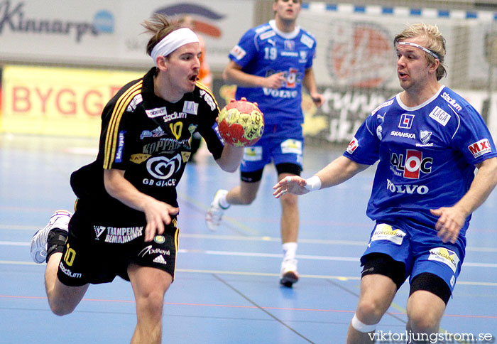 IFK Skövde HK-IK Sävehof 30-30,herr,Arena Skövde,Skövde,Sverige,Handboll,,2009,21778