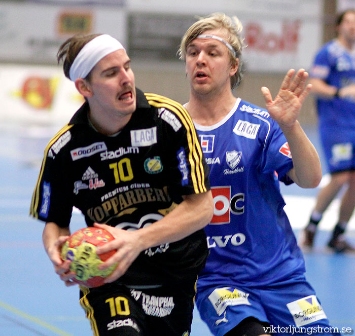 IFK Skövde HK-IK Sävehof 30-30,herr,Arena Skövde,Skövde,Sverige,Handboll,,2009,21779