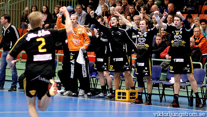 IFK Skövde HK-IK Sävehof 30-30,herr,Arena Skövde,Skövde,Sverige,Handboll,,2009,21780