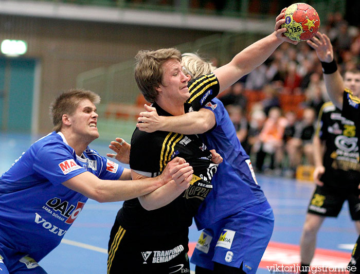 IFK Skövde HK-IK Sävehof 30-30,herr,Arena Skövde,Skövde,Sverige,Handboll,,2009,21782