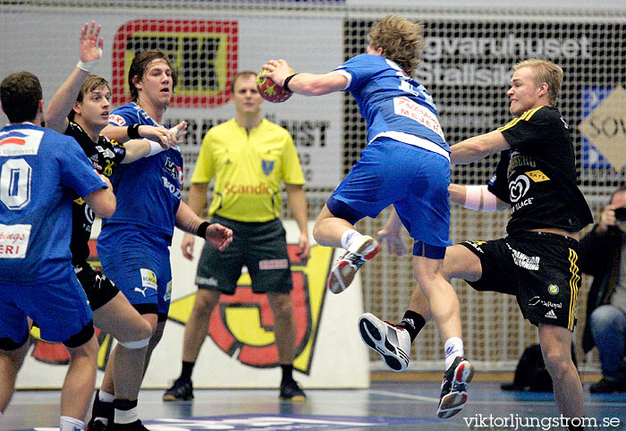 IFK Skövde HK-IK Sävehof 30-30,herr,Arena Skövde,Skövde,Sverige,Handboll,,2009,21783