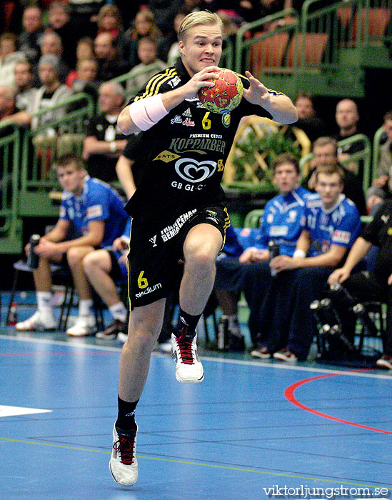 IFK Skövde HK-IK Sävehof 30-30,herr,Arena Skövde,Skövde,Sverige,Handboll,,2009,21784