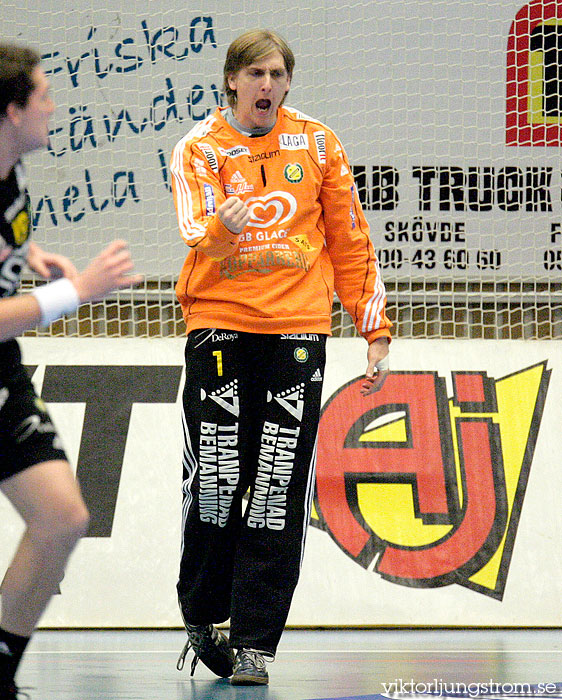 IFK Skövde HK-IK Sävehof 30-30,herr,Arena Skövde,Skövde,Sverige,Handboll,,2009,21788