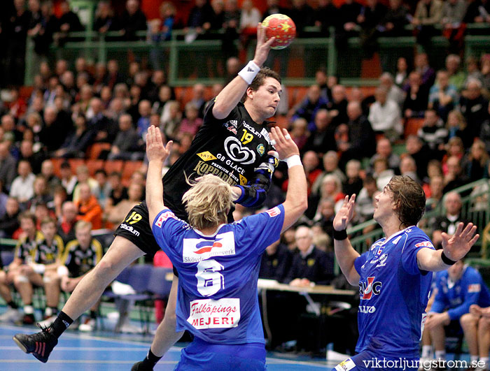 IFK Skövde HK-IK Sävehof 30-30,herr,Arena Skövde,Skövde,Sverige,Handboll,,2009,21789