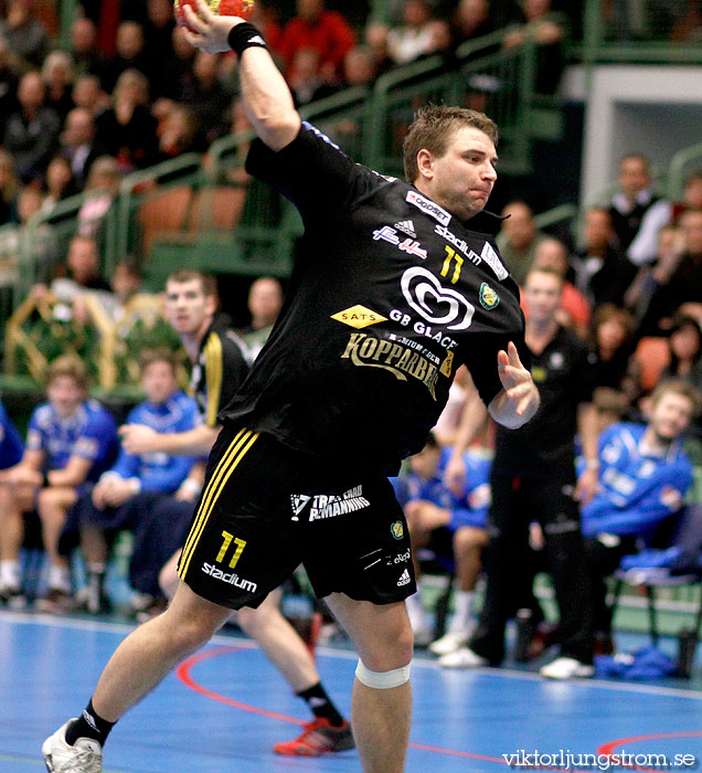 IFK Skövde HK-IK Sävehof 30-30,herr,Arena Skövde,Skövde,Sverige,Handboll,,2009,21790