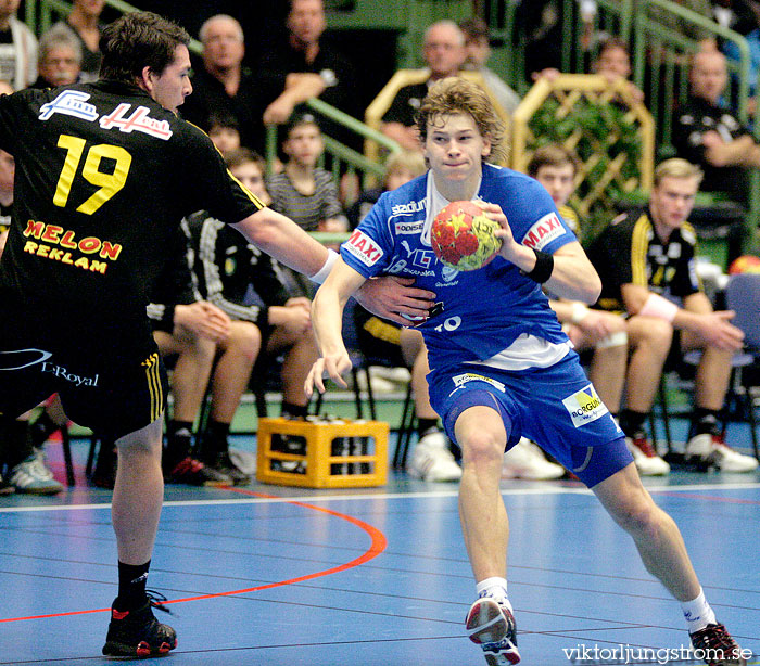 IFK Skövde HK-IK Sävehof 30-30,herr,Arena Skövde,Skövde,Sverige,Handboll,,2009,21792