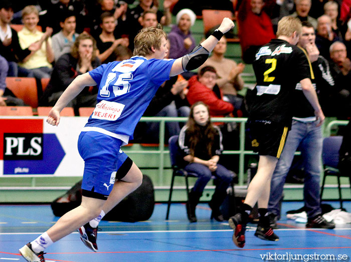 IFK Skövde HK-IK Sävehof 30-30,herr,Arena Skövde,Skövde,Sverige,Handboll,,2009,21796