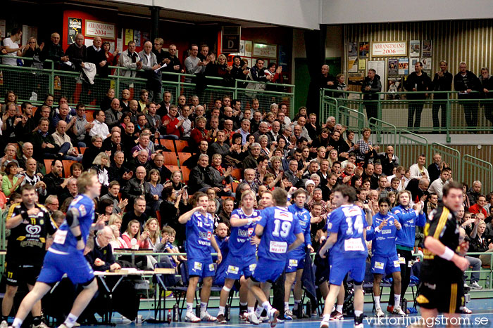 IFK Skövde HK-IK Sävehof 30-30,herr,Arena Skövde,Skövde,Sverige,Handboll,,2009,21797