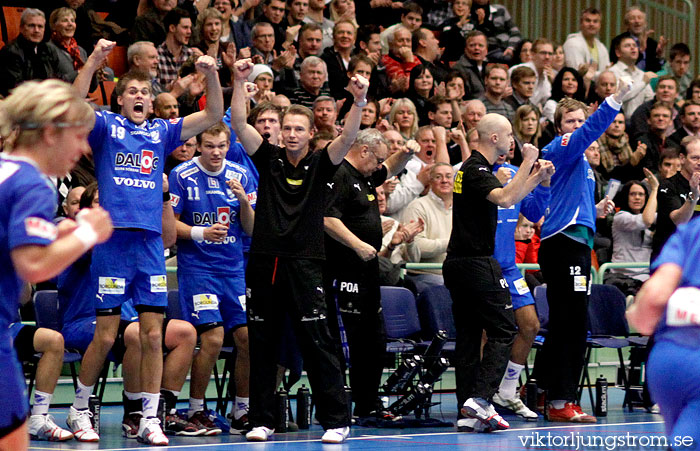 IFK Skövde HK-IK Sävehof 30-30,herr,Arena Skövde,Skövde,Sverige,Handboll,,2009,21799