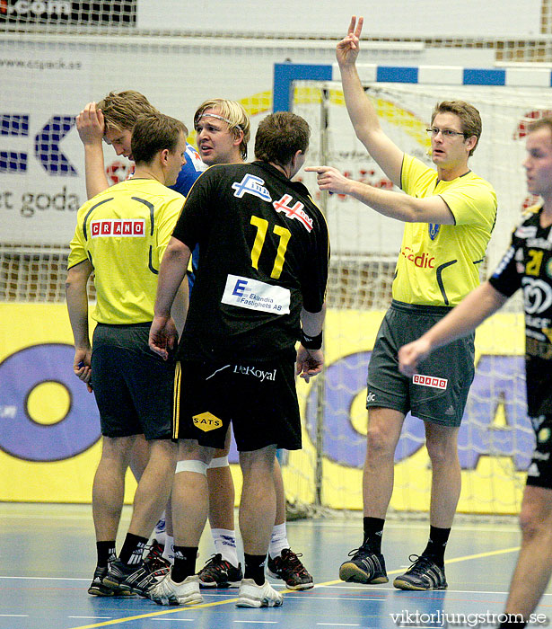 IFK Skövde HK-IK Sävehof 30-30,herr,Arena Skövde,Skövde,Sverige,Handboll,,2009,21800