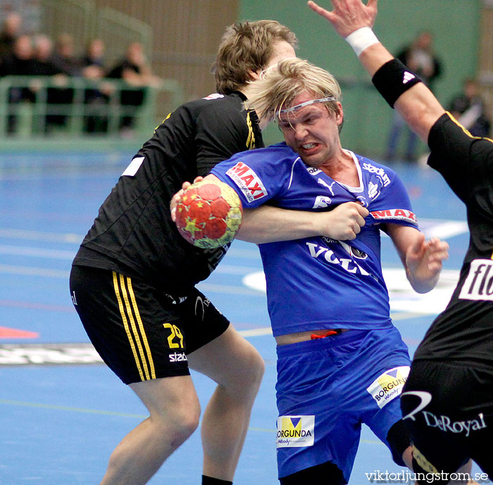 IFK Skövde HK-IK Sävehof 30-30,herr,Arena Skövde,Skövde,Sverige,Handboll,,2009,21802