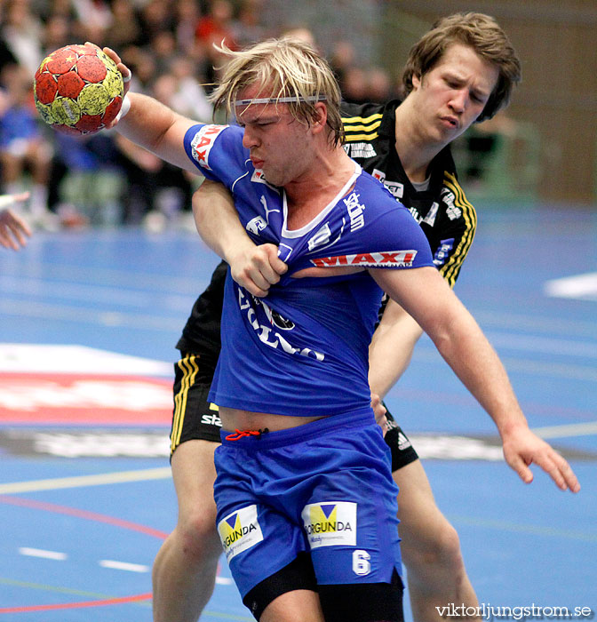 IFK Skövde HK-IK Sävehof 30-30,herr,Arena Skövde,Skövde,Sverige,Handboll,,2009,21803