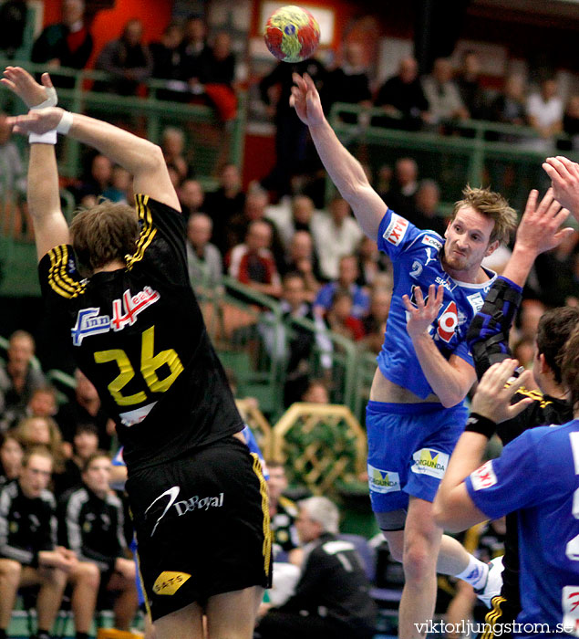 IFK Skövde HK-IK Sävehof 30-30,herr,Arena Skövde,Skövde,Sverige,Handboll,,2009,21804