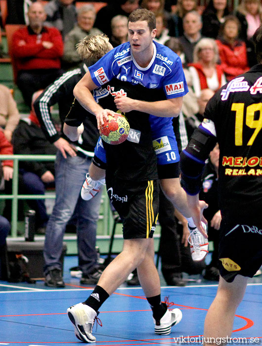 IFK Skövde HK-IK Sävehof 30-30,herr,Arena Skövde,Skövde,Sverige,Handboll,,2009,21805