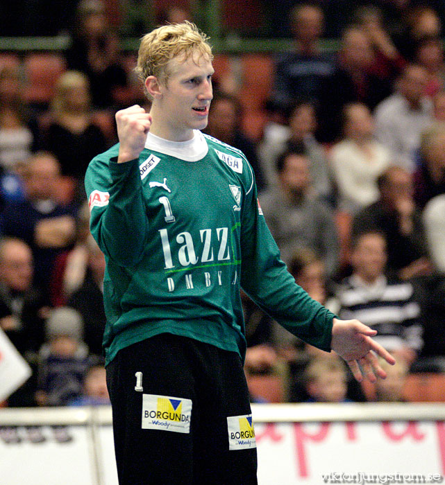 IFK Skövde HK-IK Sävehof 30-30,herr,Arena Skövde,Skövde,Sverige,Handboll,,2009,21806