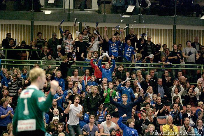 IFK Skövde HK-IK Sävehof 30-30,herr,Arena Skövde,Skövde,Sverige,Handboll,,2009,21807