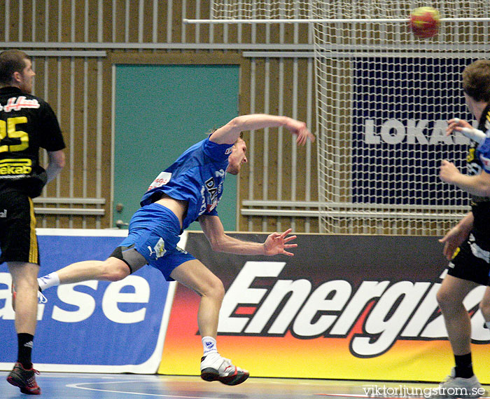 IFK Skövde HK-IK Sävehof 30-30,herr,Arena Skövde,Skövde,Sverige,Handboll,,2009,21808