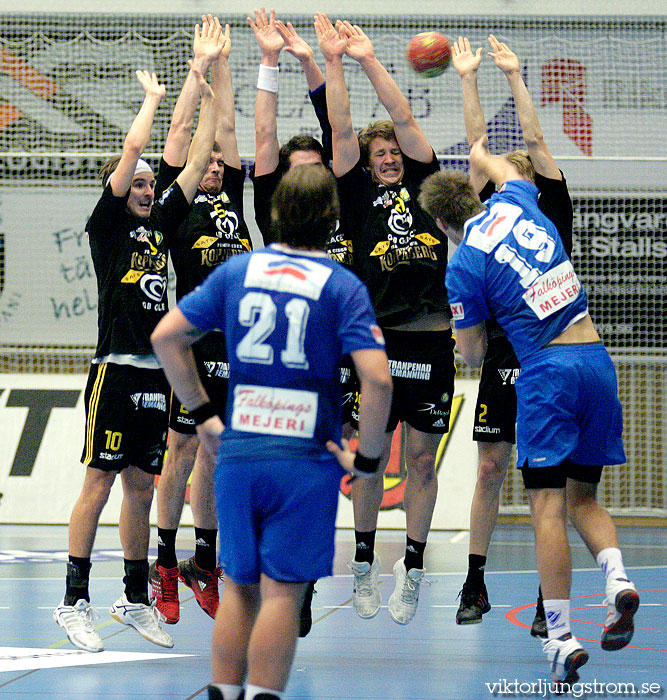 IFK Skövde HK-IK Sävehof 30-30,herr,Arena Skövde,Skövde,Sverige,Handboll,,2009,21810