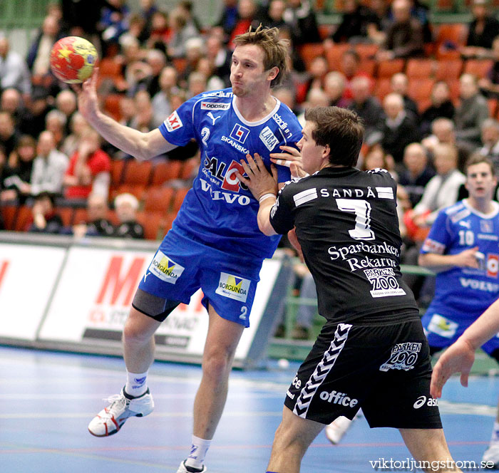 IFK Skövde HK-IF Guif 27-29,herr,Arena Skövde,Skövde,Sverige,Handboll,,2009,21814