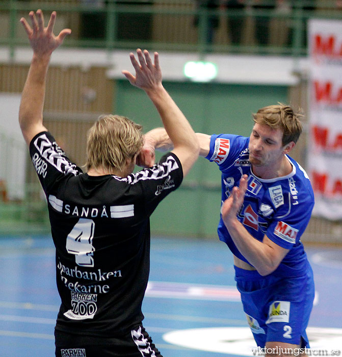 IFK Skövde HK-IF Guif 27-29,herr,Arena Skövde,Skövde,Sverige,Handboll,,2009,21815