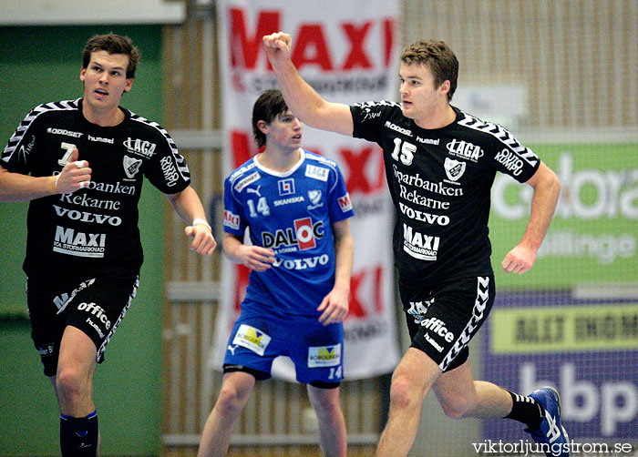 IFK Skövde HK-IF Guif 27-29,herr,Arena Skövde,Skövde,Sverige,Handboll,,2009,21816