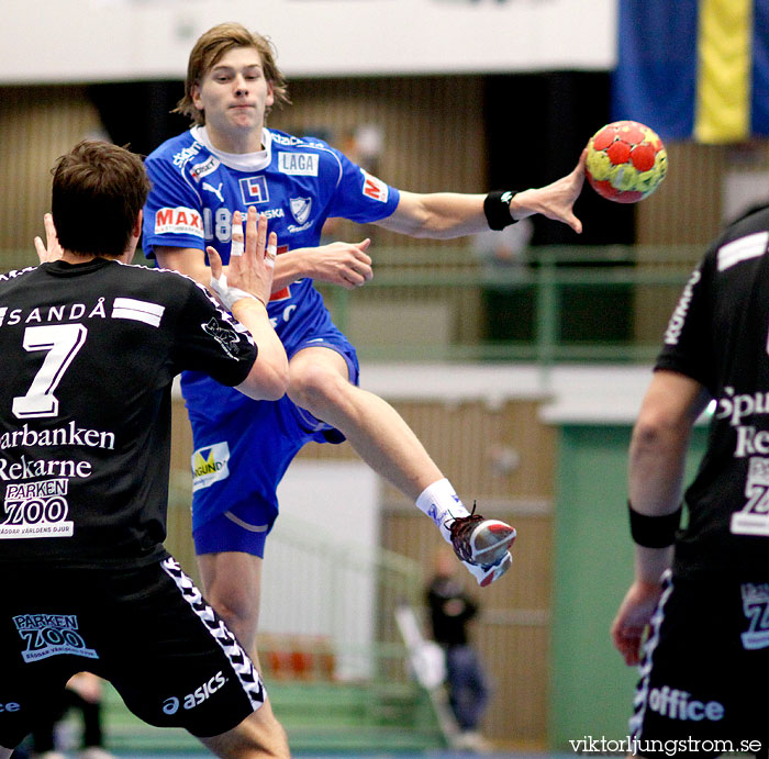 IFK Skövde HK-IF Guif 27-29,herr,Arena Skövde,Skövde,Sverige,Handboll,,2009,21817