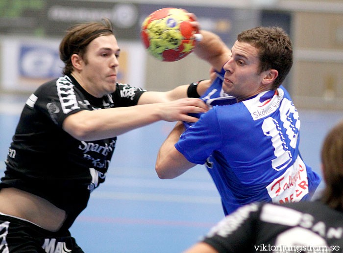 IFK Skövde HK-IF Guif 27-29,herr,Arena Skövde,Skövde,Sverige,Handboll,,2009,21818