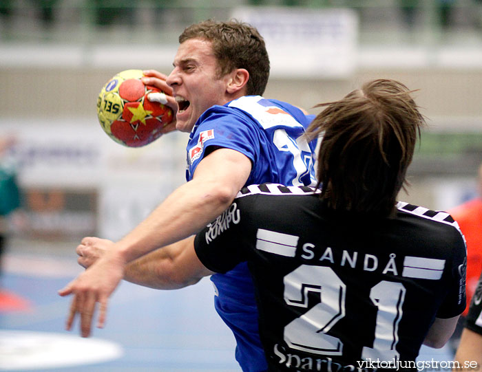 IFK Skövde HK-IF Guif 27-29,herr,Arena Skövde,Skövde,Sverige,Handboll,,2009,21819