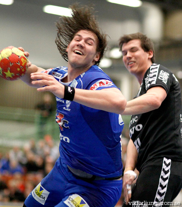 IFK Skövde HK-IF Guif 27-29,herr,Arena Skövde,Skövde,Sverige,Handboll,,2009,21820