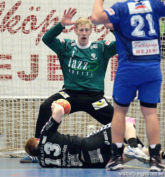 IFK Skövde HK-IF Guif 27-29,herr,Arena Skövde,Skövde,Sverige,Handboll,,2009,21821