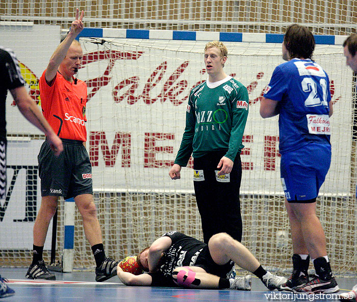 IFK Skövde HK-IF Guif 27-29,herr,Arena Skövde,Skövde,Sverige,Handboll,,2009,21822