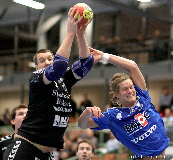 IFK Skövde HK-IF Guif 27-29,herr,Arena Skövde,Skövde,Sverige,Handboll,,2009,21825