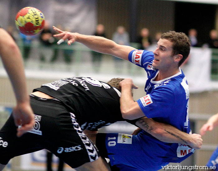 IFK Skövde HK-IF Guif 27-29,herr,Arena Skövde,Skövde,Sverige,Handboll,,2009,21826