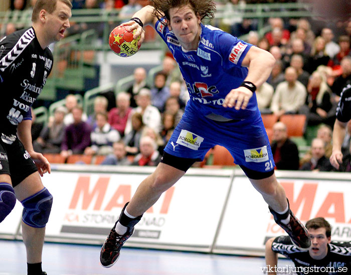 IFK Skövde HK-IF Guif 27-29,herr,Arena Skövde,Skövde,Sverige,Handboll,,2009,21829