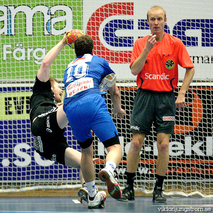 IFK Skövde HK-IF Guif 27-29,herr,Arena Skövde,Skövde,Sverige,Handboll,,2009,21831