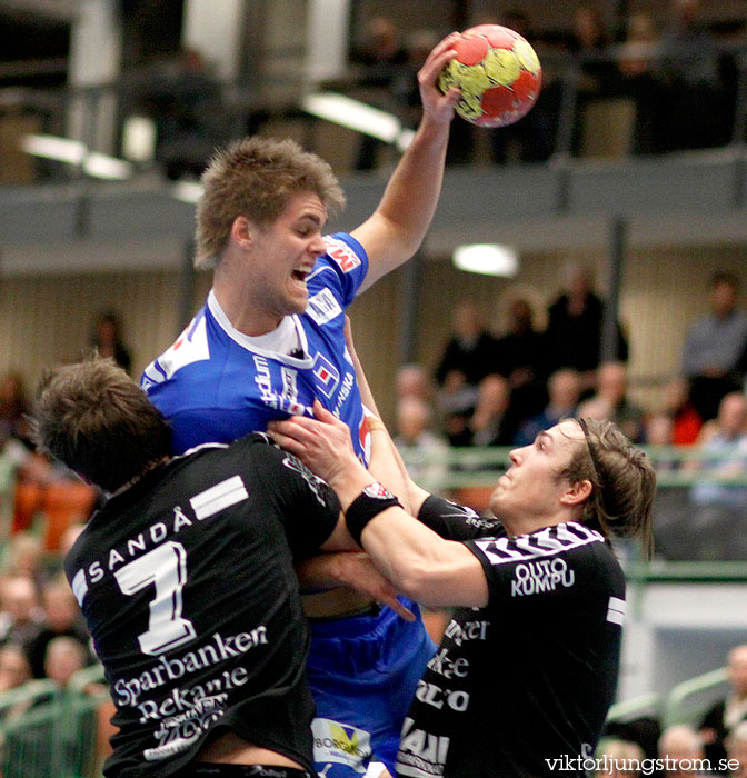 IFK Skövde HK-IF Guif 27-29,herr,Arena Skövde,Skövde,Sverige,Handboll,,2009,21834