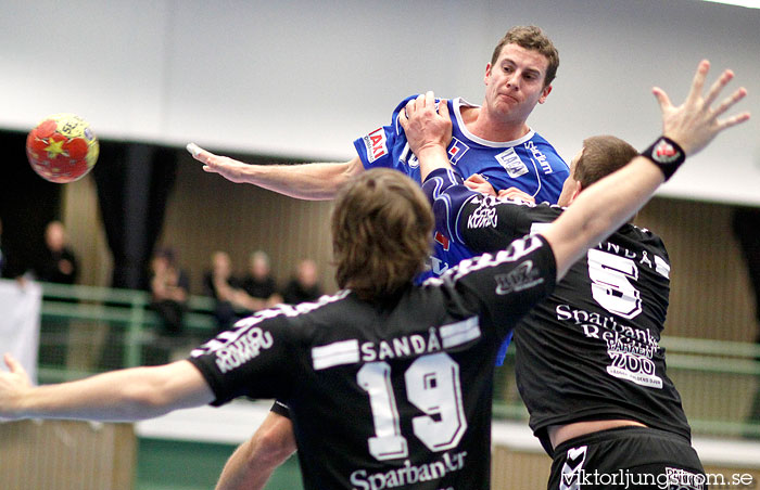 IFK Skövde HK-IF Guif 27-29,herr,Arena Skövde,Skövde,Sverige,Handboll,,2009,21837