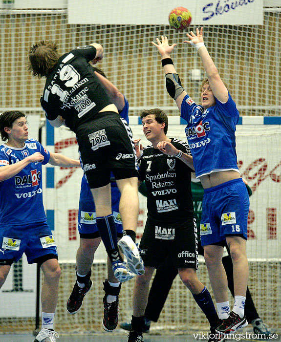 IFK Skövde HK-IF Guif 27-29,herr,Arena Skövde,Skövde,Sverige,Handboll,,2009,21838