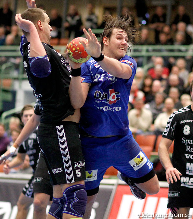 IFK Skövde HK-IF Guif 27-29,herr,Arena Skövde,Skövde,Sverige,Handboll,,2009,21839